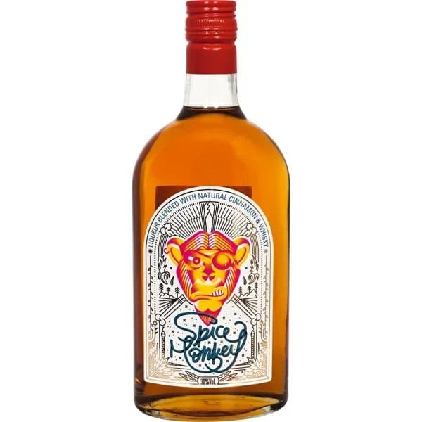 Licor Whisky Canela - 0.7 l - Imagen del producto en Findit