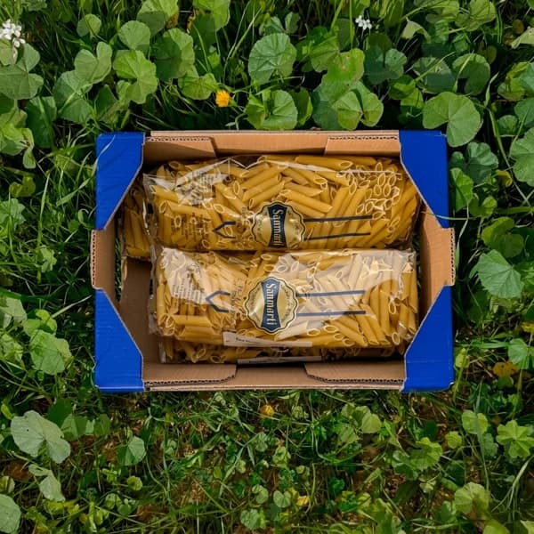 Pastas Artesanas - 4uds Plumas - 4 ud - Imagen del producto en Findit