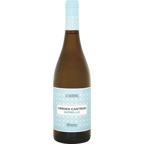 Vino Blanco Godello D.O.Valdeorras - 0.75 l - Imagen del producto en Findit