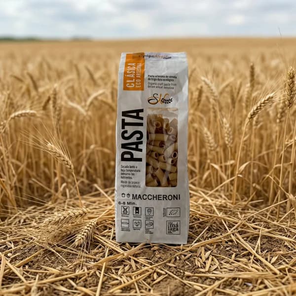 Pastas Premium Orgánicas - Macheronni / Pequeña - 2uds - 2 ud - Imagen del producto en Findit