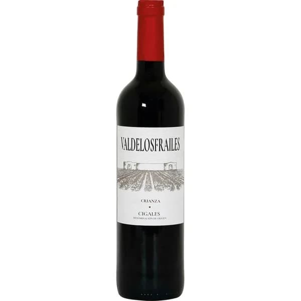 Valdelosfrailes Tinto Crianza 2021 - 1 ud - Imagen del producto en Findit