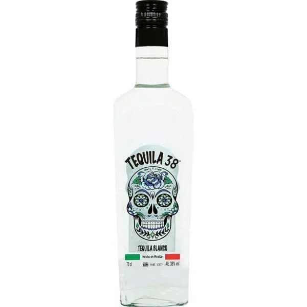 Tequila Blanco - 0.7 l - Imagen del producto en Findit