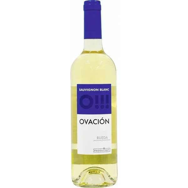 Vino Blanco Sauvignon D.O.Rueda - 0.75 l - Imagen del producto en Findit