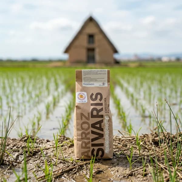 Arroz de Valencia - Redondo / Pequeña - 2kg - 2 kg - Imagen del producto en Findit