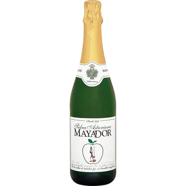 Sidra 750ML - 0.75 l - Imagen del producto en Findit