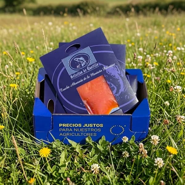 Trucha Ahumada - 5 - 1 ud - Imagen del producto en Findit