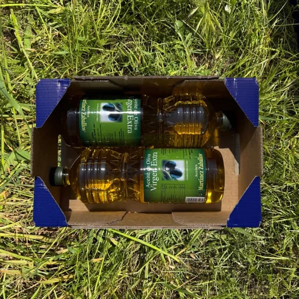 Aceite de Oliva Virgen Extra - Pequeña - 2L - 2 kg - Imagen del producto en Findit