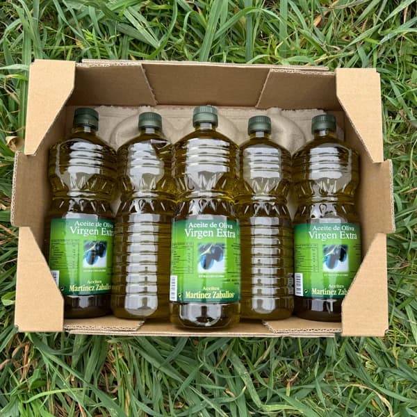 Aceite de Oliva Virgen Extra - Grande - 5L - 5 kg - Imagen del producto en Findit