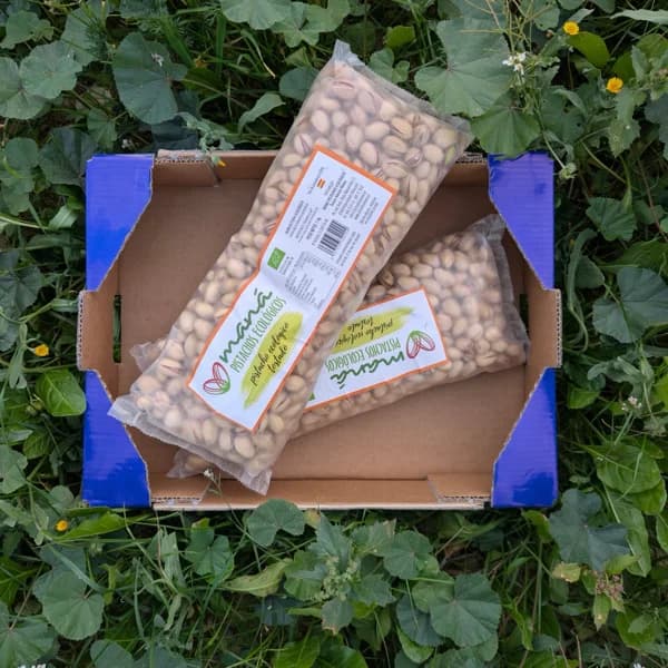 Pistacho Tostado - Pequeña - 1kg - 1 kg - Imagen del producto en Findit