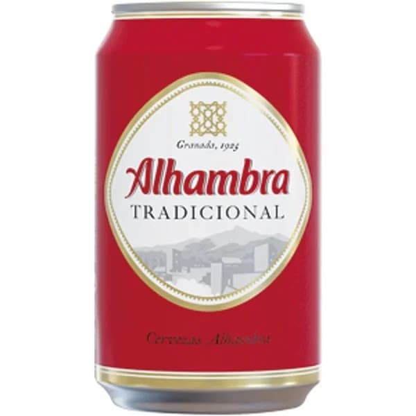 Cerveza Lata - 0.33 l - Imagen del producto en Findit