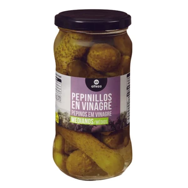 Pepinillo Mediano 190G - 0.19 kg - Imagen del producto en Findit