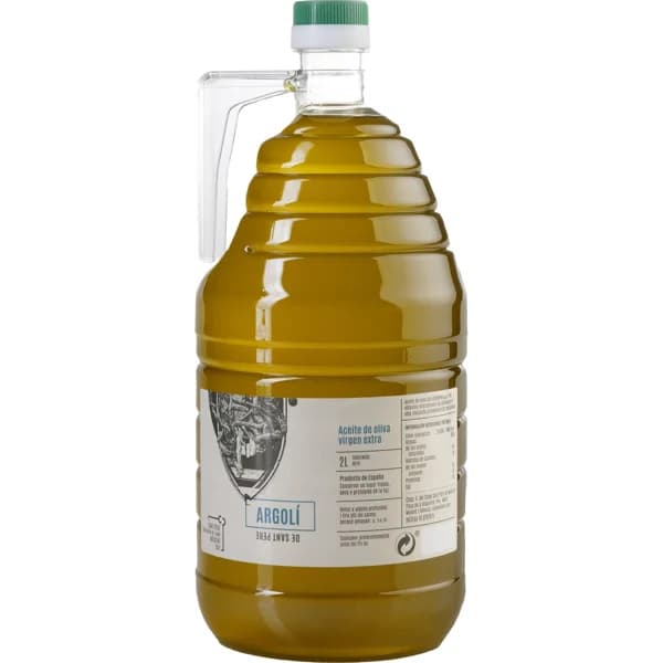 Aceite Oliva Virgen Extra - 2 l - Imagen del producto en Findit