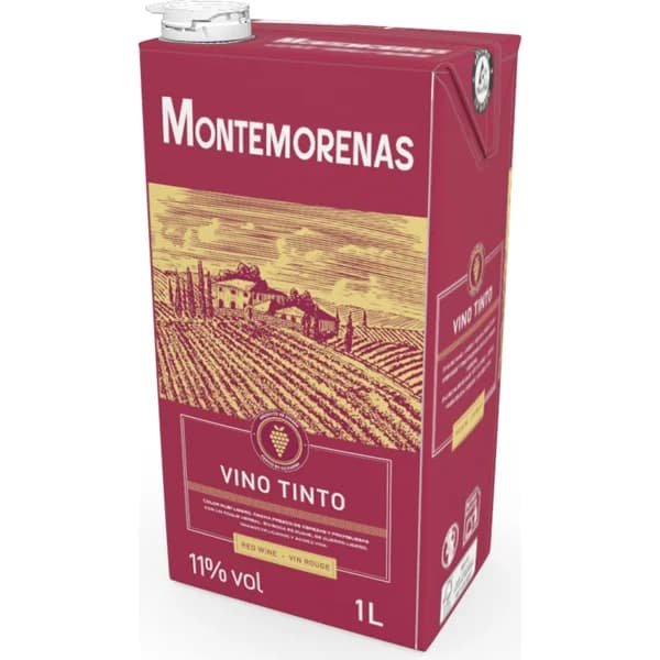 Vino Rosado Brick - 1 l - Imagen del producto en Findit