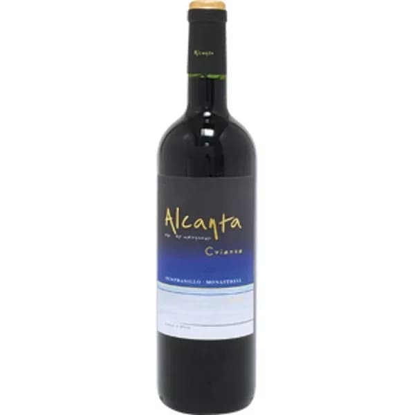 Vino Tinto Crianza D.O.Alicante - 0.75 l - Imagen del producto en Findit