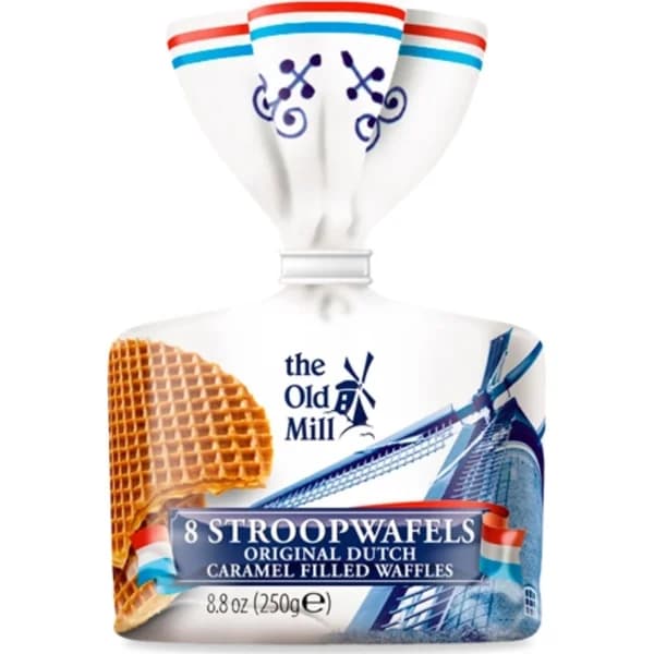 Gofres Con Sirope - 0.25 kg - Imagen del producto en Findit