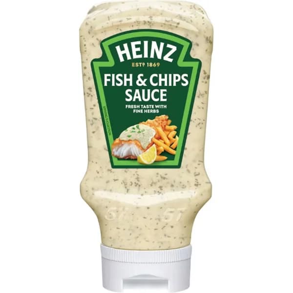 Salsa Fish & Chips - 0.4 l - Imagen del producto en Findit