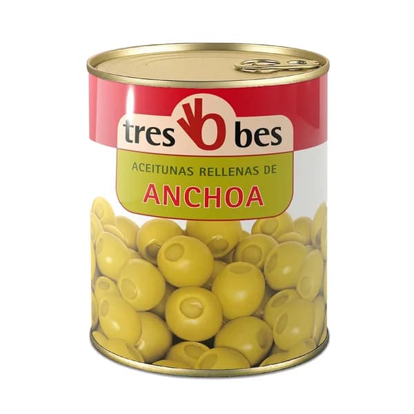 Aceituna Rellena 900G - 0.15 kg - Imagen del producto en Findit