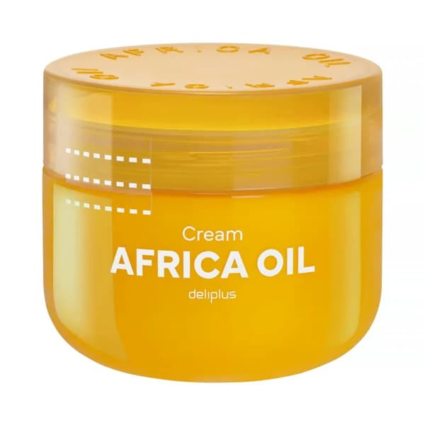 Crema corporal Africa oil Deliplus - 0.3 l - Imagen del producto en Findit