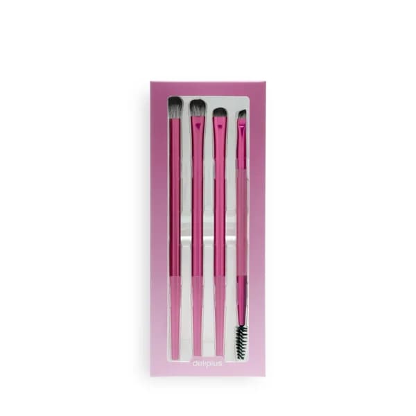 Kit de pinceles ojos Deliplus - 1 ud - Imagen del producto en Findit