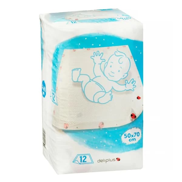 Cambiador multiusos desechable Deliplus - 11.99 ud - Imagen del producto en Findit