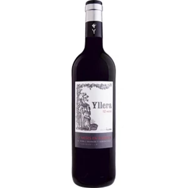 Vino Tinto Crianza De La Tierra YLLERA, botella 75 cl - 0.75 l - Imagen del producto en Findit