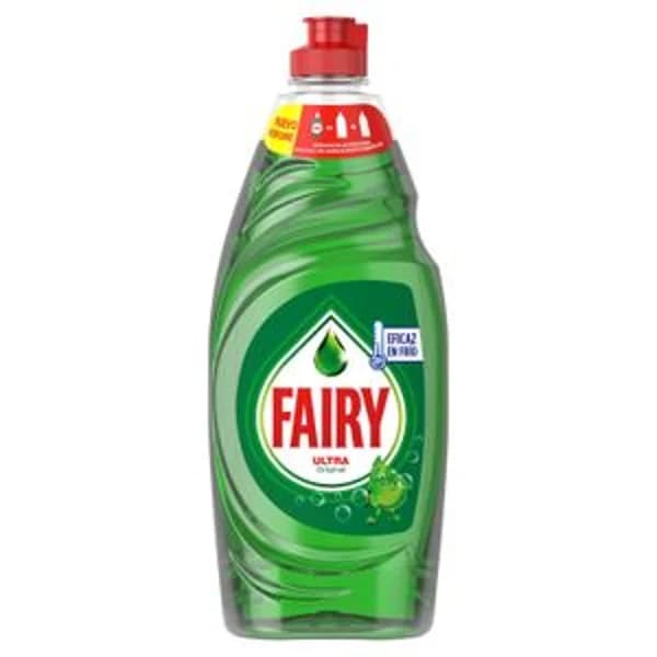 Lavavajillas 654 ml - 0.65 l - Imagen del producto en Findit