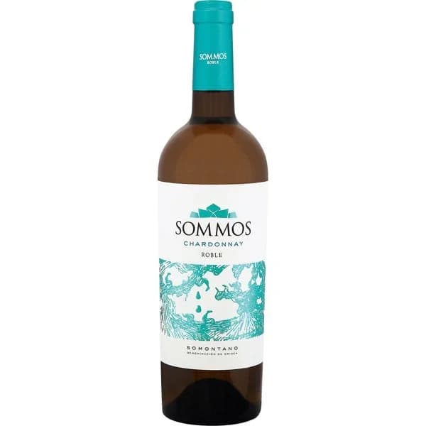 Vino Blanco Roble D.O.Somontano - 1 ud - Imagen del producto en Findit