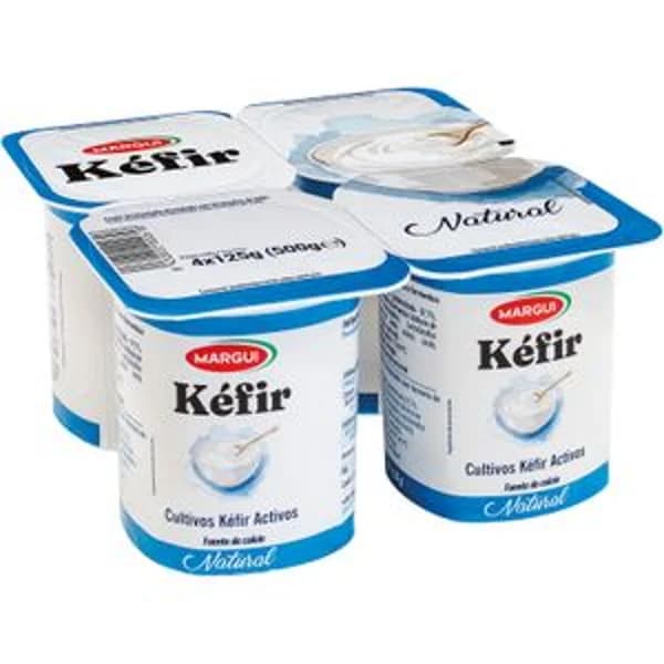 Kéfir Natural - 0.5 kg - Imagen del producto en Findit