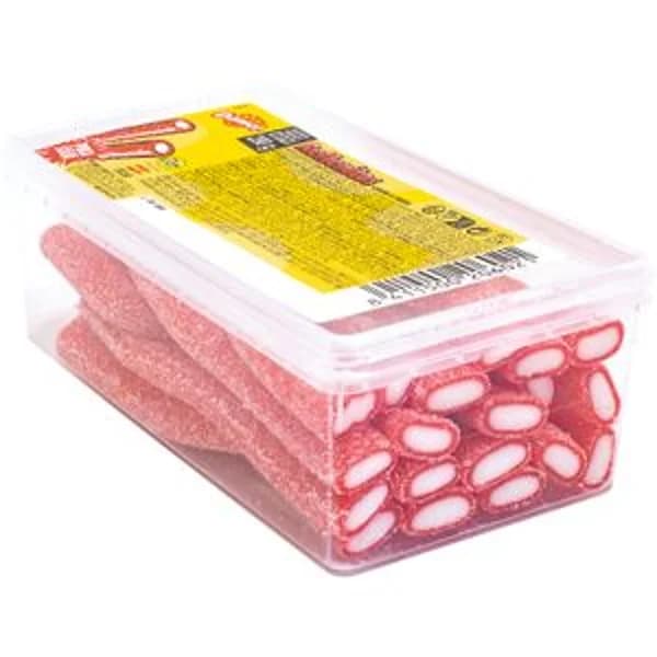 Rellenitos Pika Fresa y Nata - 0.29 kg - Imagen del producto en Findit