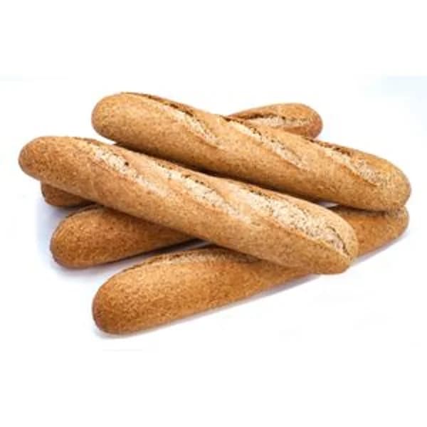 Baguettina de Harina Integral 72% - 0.55 kg - Imagen del producto en Findit