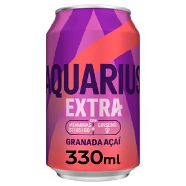 Bebida Isotónico Extra Granada Açai Lata - 0.3 l - Imagen del producto en Findit