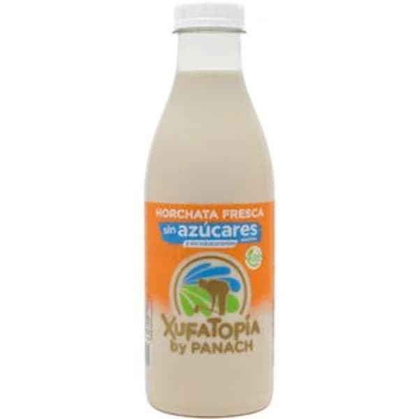 Horchata Fresca Sin Azúcar Xufatopía - 0.75 l - Imagen del producto en Findit