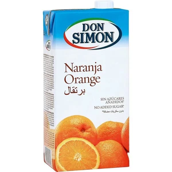 Bebida Naranja Brick - 2 l - Imagen del producto en Findit