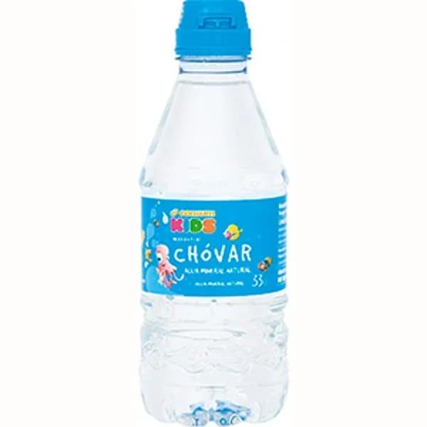 Agua Mineral Natural Tapón Sport - 0.33 l - Imagen del producto en Findit