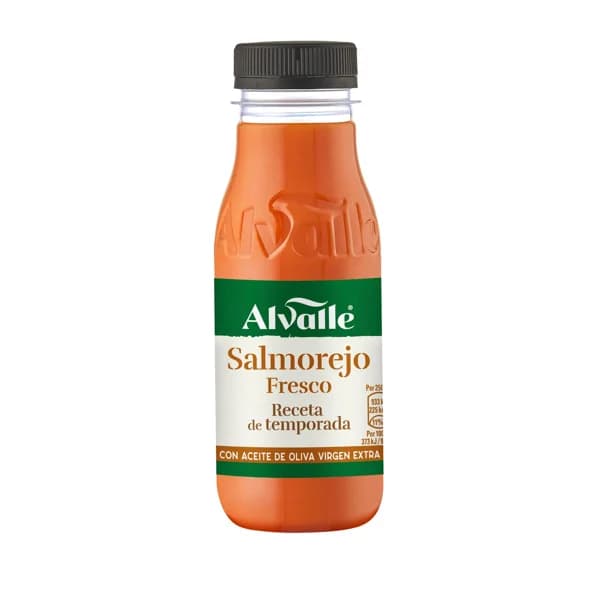 Salmorejo Pet 250ML - 0.25 l - Imagen del producto en Findit