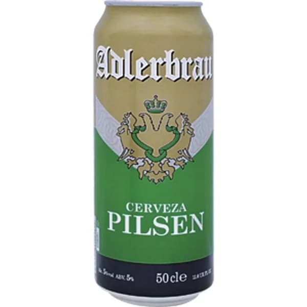 Cerveza Lata - 0.5 l - Imagen del producto en Findit