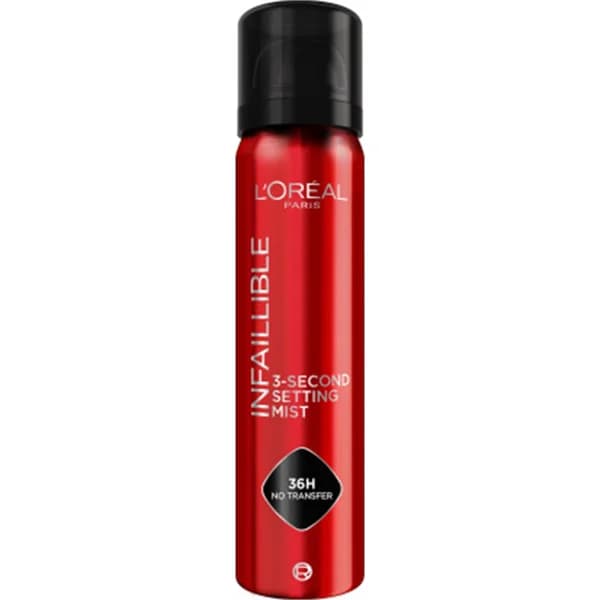Fijador Maquillaje Spray Infalible - 0.06 l - Imagen del producto en Findit