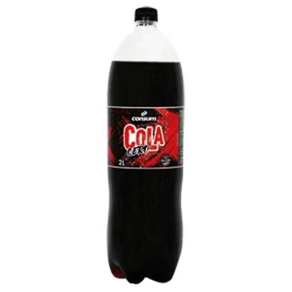 Refresco Cola Cero Botella - 2 l - Imagen del producto en Findit