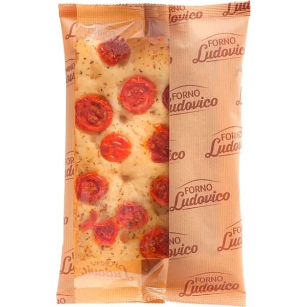 Focaccia Con Tomates - 0.17 kg - Imagen del producto en Findit