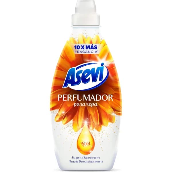 Perfumador Ropa Liquido Gold - 35.91 ud - Imagen del producto en Findit