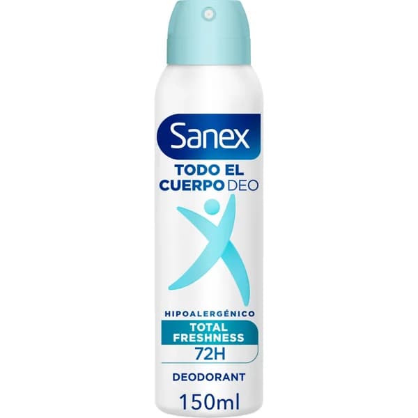 Desodorante Spray Todo Cuerpo - 0.15 l - Imagen del producto en Findit