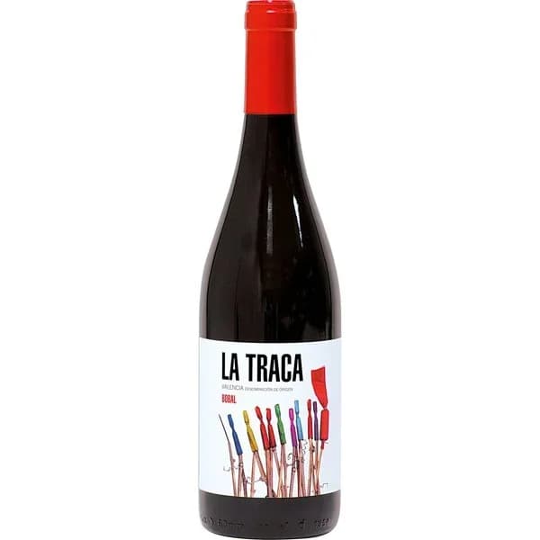Vino Tinto Ecológico D.O.Valencia - 0.75 l - Imagen del producto en Findit