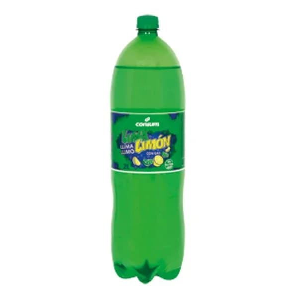 Refresco de Lima-Limón Botella - 1.98 l - Imagen del producto en Findit