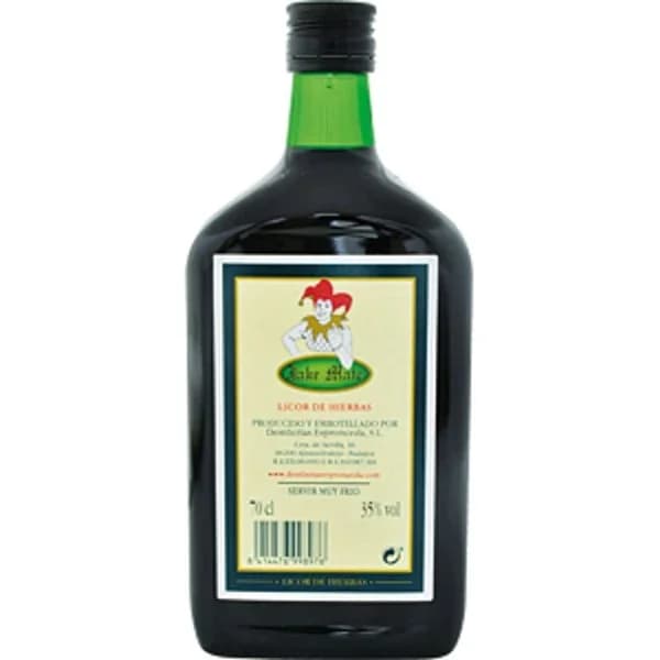 Licor Hierbas - 0.7 l - Imagen del producto en Findit