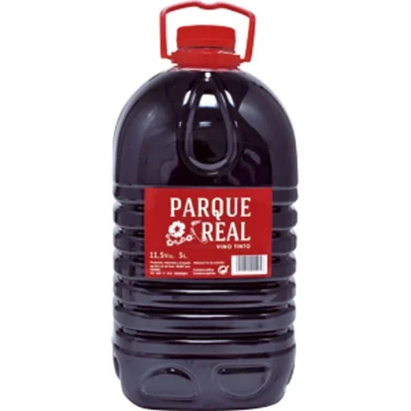Vino Tinto Garrafa - 5 l - Imagen del producto en Findit