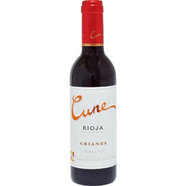 Vino Tinto Crianza D.O.Rioja - 0.38 l - Imagen del producto en Findit