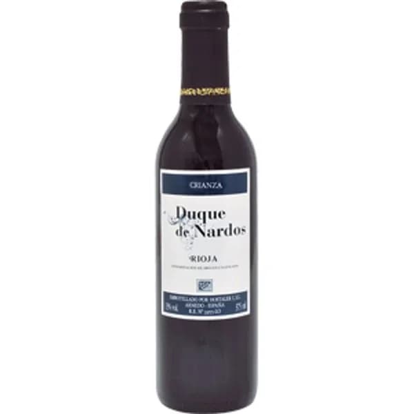 Vino Tinto Crianza D.O.Rioja - 0.37 l - Imagen del producto en Findit