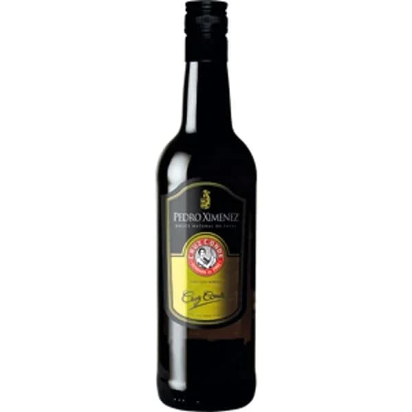 Vino Dulce Pedro Ximene D.O.Montilla Moriles - 0.75 l - Imagen del producto en Findit