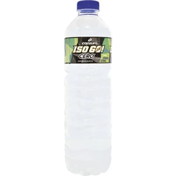 Iso Go! Cítrico Cero Botella - 1.5 l - Imagen del producto en Findit