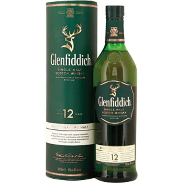 Whisky de 12 años 0,7 l - 0.7 l - Imagen del producto en Findit